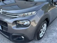 Usata Citroën C3 Feel 83 CV (61 kW) 2020 Grigio Utilitaria