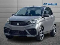 Usata Aixam City GTO 2021 Grigio Utilitaria