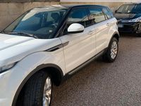 Usata Land Rover Range Rover evoque 150 CV (110 kW) 2014 Bianco SUV