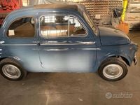Usata Fiat Cinquecento 1960 Utilitaria