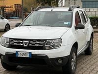 Usata Dacia Duster 110 CV (80 kW) 2016 Bianco SUV