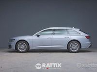 Usata Audi A6 Business 231 CV (169 kW) 2019 Grigio Station wagon