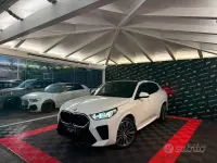 Usata BMW X2 M Sport 150 CV (110 kW) 2024 Bianco SUV