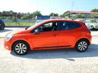 Usata Renault Clio V 91 CV (66 kW) 2023 Arancione Berlina