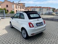 usata Fiat 500C Cabrio 1.0 Hybrid Dolcevita