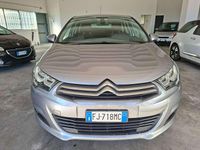 Usata Citroën C4 120 CV (88 kW) 2017 Grigio Berlina