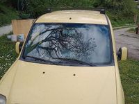 Usata Fiat Doblò 2005 Giallo Monovolume