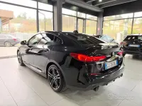 Usata BMW 218 Shadowline 150 CV (110 kW) 2022 Nero Coupé