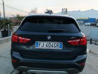 Usata BMW X1 M Sport 190 CV (139 kW) 2017 Blu SUV