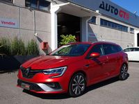 Usata Renault Mégane GrandTour RS Line 116 CV (85 kW) 2022 Rosso Station wagon