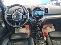 Usata Mini Cooper Countryman 125 CV (91 kW) 2022 Grigio SUV