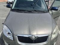 Usata Skoda Roomster Style 86 CV (63 kW) 2006 Grigio Monovolume