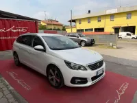 Usata Peugeot 308 Allure 131 CV (96 kW) 2020 Bianco Station wagon