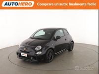 Usata Abarth 595 165 CV (121 kW) 2024 Nero Utilitaria