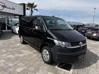 Usata VW Caravelle 150 CV (110 kW) 2022 Nero Furgone