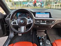 Usata BMW M235 306 CV (225 kW) 2022 Nero Berlina