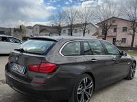 Usata BMW 520 M Sport 183 CV (134 kW) 2012 Marrone Station wagon