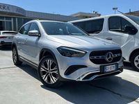 Usata Mercedes GLA200 Advanced Plus 150 CV (110 kW) 2023 Argento SUV