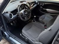 Usata Mini ONE 75 CV (55 kW) 2011 Nero Utilitaria