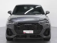 Usata Audi Q3 Sportback S-Line 193 CV (141 kW) 2025 Grigio SUV
