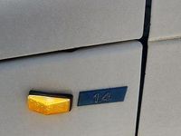 Usata Fiat Fiorino 1994 Bianco Monovolume