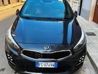 Usata Kia Ceed GT GT-Line 115 CV (84 kW) 2017 Berlina