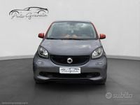 Usata Smart ForFour Edition #1 71 CV (52 kW) 2015 Gray Utilitaria
