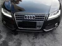 Usata Audi A5 190 CV (139 kW) 2009 Nero Coupé