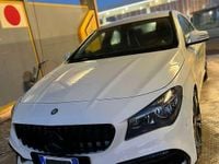 Usata Mercedes CLA180 109 CV (80 kW) 2014 Berlina