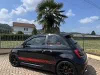 Usata Abarth 500 135 CV (99 kW) 2010 Utilitaria