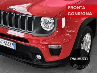 Usata Jeep Renegade Limited 131 CV (96 kW) 2023 Rosso SUV
