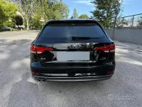 Usata Audi A4 190 CV (139 kW) 2016 Nero Station wagon