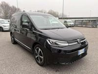 Usata VW Caddy Style 122 CV (89 kW) 2023 Nero Monovolume
