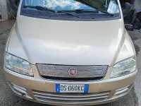 Usata Fiat Multipla Active 103 CV (75 kW) 2008 Monovolume