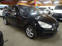Usata Ford S-MAX S 140 CV (102 kW) 2007 Nero Monovolume