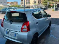 Usata Suzuki Alto 68 CV (50 kW) 2012 Grigio Utilitaria
