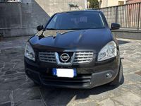 Usata Nissan Qashqai Tekna 117 CV (86 kW) 2008 Nero SUV