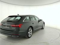 Usata Audi A6 Business Plus 204 CV (150 kW) 2022 Grigio Station wagon
