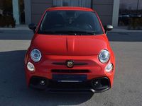 Usata Abarth 595 Competizione 180 CV (132 kW) 2022 Rosso Utilitaria