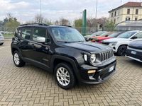 Usata Jeep Renegade Limited 190 CV (139 kW) 2023 Nero SUV