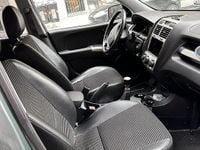 Second-hand Kia Sportage Active 141 CP (103 kW) 2007 Verde SUV