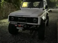 Usata Suzuki Samurai 1989 Bianco SUV