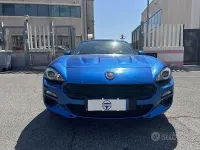 Usata Fiat 124 Spider 140 CV (102 kW) 2018 Bluazzurro Cabrio
