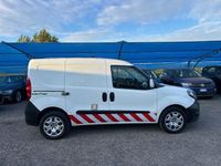 Usata Fiat Doblò Lounge 120 CV (88 kW) 2019 Beige Monovolume