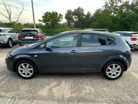 Usata Seat Leon Stylance 105 CV (77 kW) 2006 Grigio Utilitaria