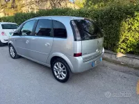 Usata Opel Meriva 75 CV (55 kW) 2008 Grigio Monovolume