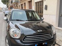 Usata Mini One Countryman 90 CV (66 kW) 2013 Nero SUV