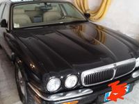 Usata Jaguar XJ8 1999 Nero Berlina