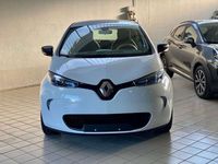 Usata Renault Zoe Life 42 kW (58 CV) 2019 Bianco Utilitaria