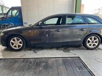 Usata Audi A4 S-Line 233 CV (171 kW) 2009 Grigio Station wagon